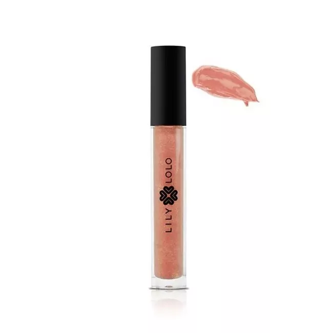 Natural Lip Gloss - 4 ml