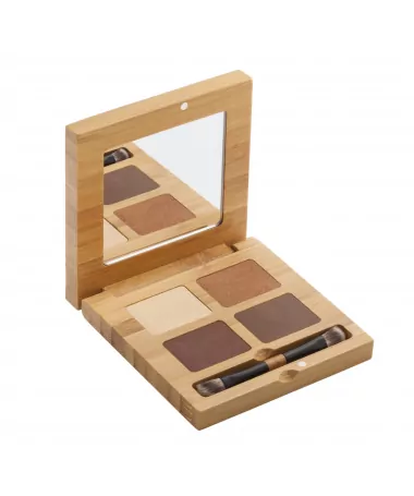  Palette  Yeux Noisette ANTONYM Maquillage  bio  Acheter 