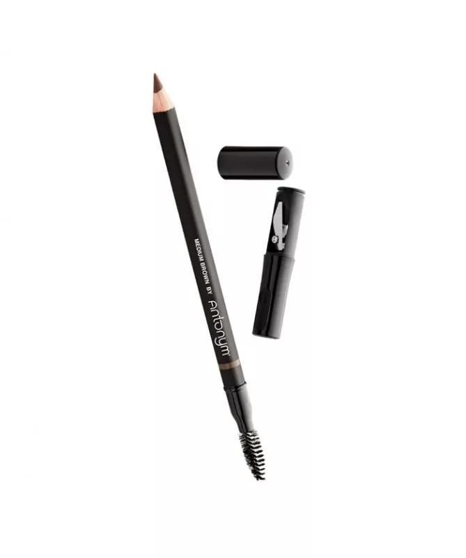 organic eyebrow pencil