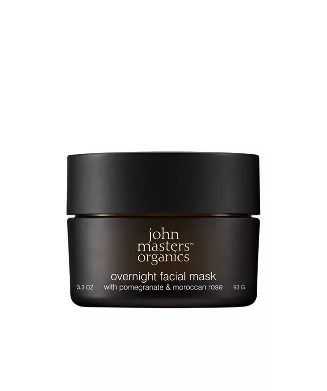 overnight face mask