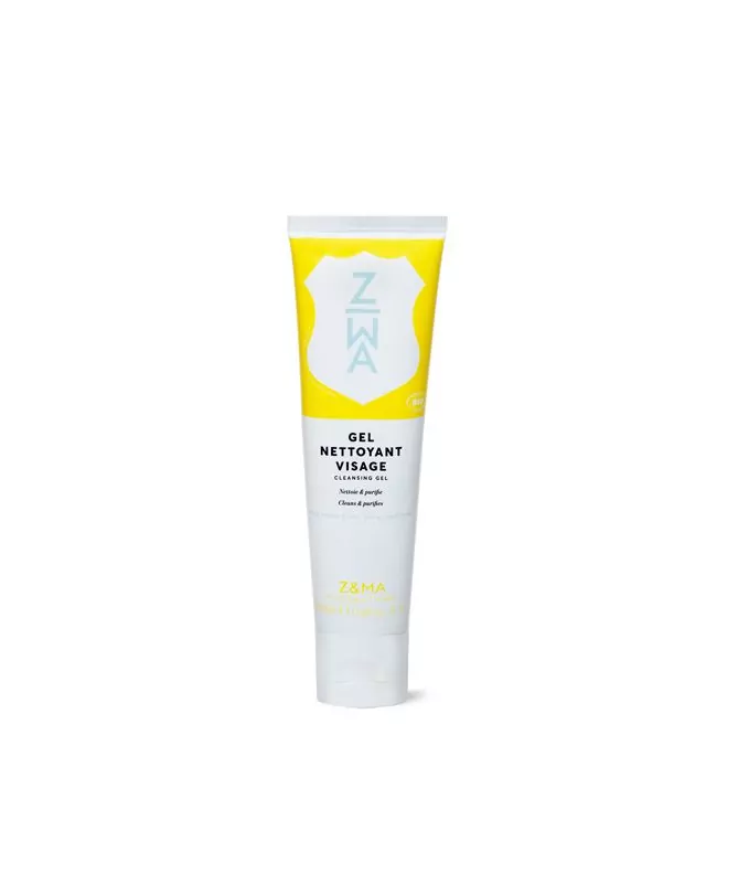 face cleansing gel