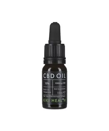 CBD Oil 10% - 10 ml