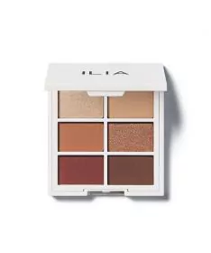 Organic Makeup Palette Warm Nude - Ilia Beauty | MonCornerB