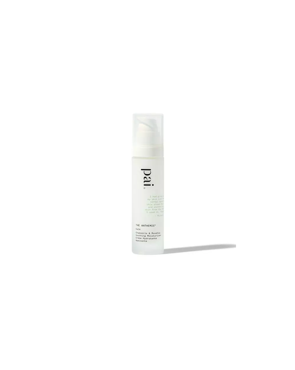 PAI SKINCARE Calming Day Cream | Buy online