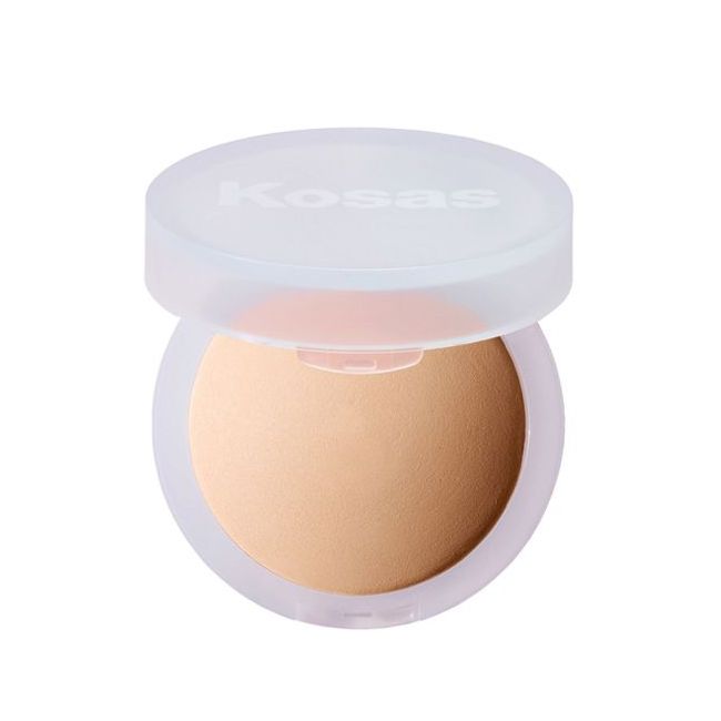 Kosas' Cloud Set Finishing Powder Cushiony