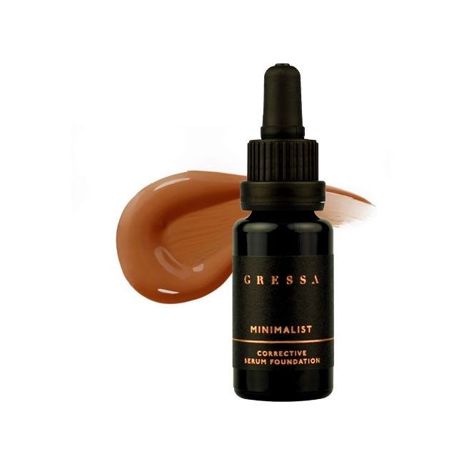 Minimalist Corrective Serum Foundation GRESSA SKIN - 15ml