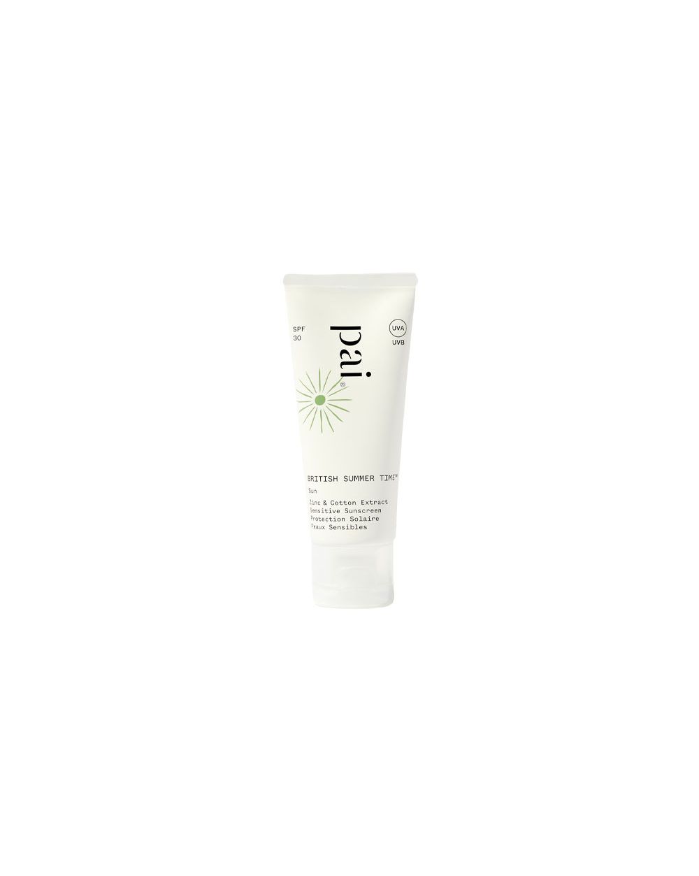 pai skincare hello sunshine sensitive sunscreen spf 30