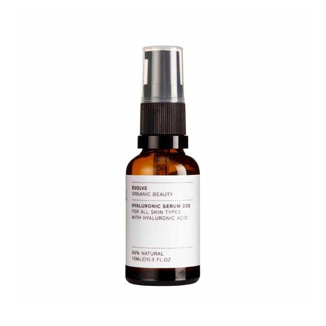 Evolve Beauty's Hyaluronic serum 200 10ml