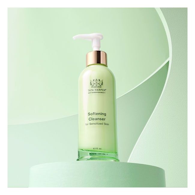 Tata Harper Organic Face Cleanser Superkind lifestyle