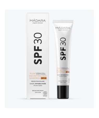 Creme Solaire Madara Bio Anti Age Acheter En Ligne