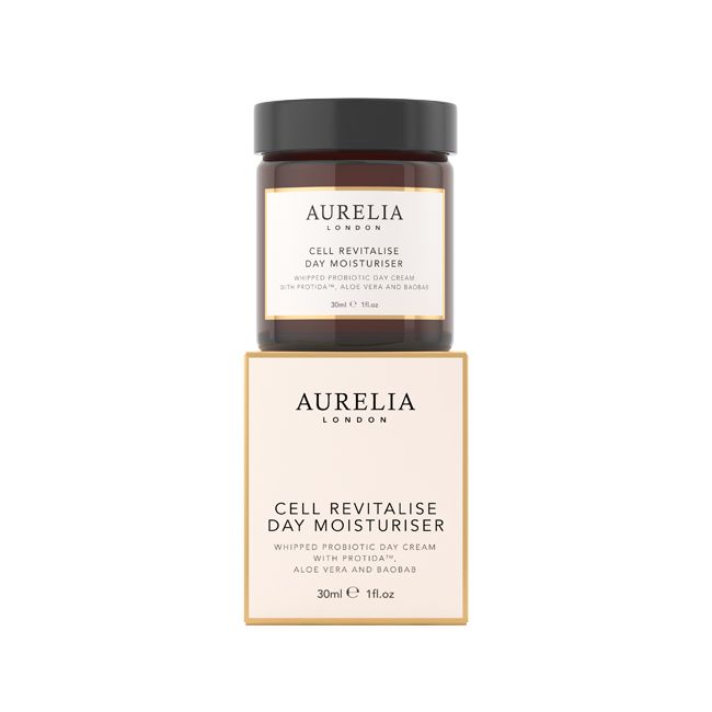 Aurelia London's 30 ml Cell Revitalise anti-aging day moisturizer Natural face cream Pack