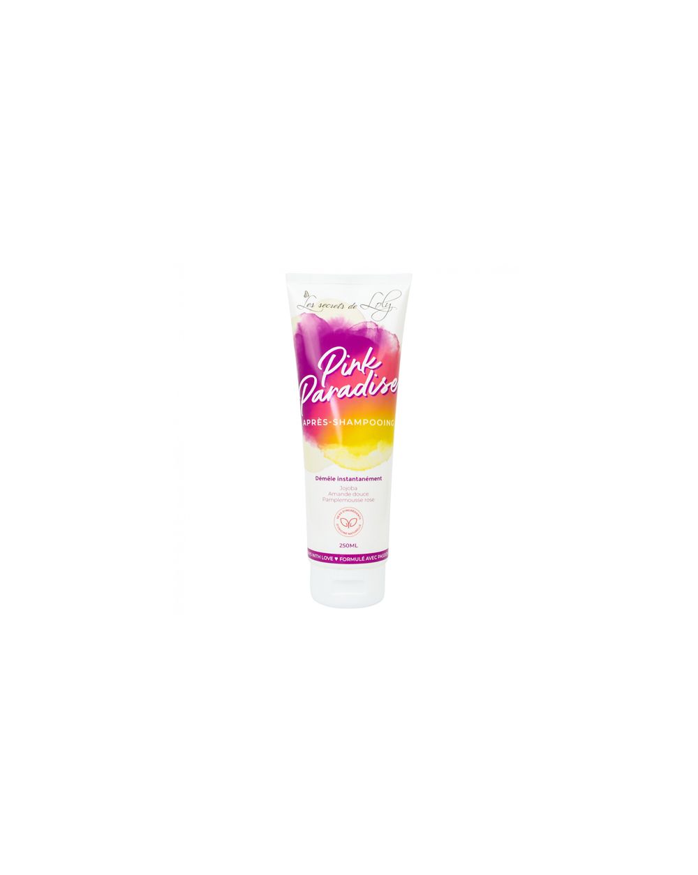 LES SECRETS DE LOLY Pink Paradise Natural Conditioner | Buy