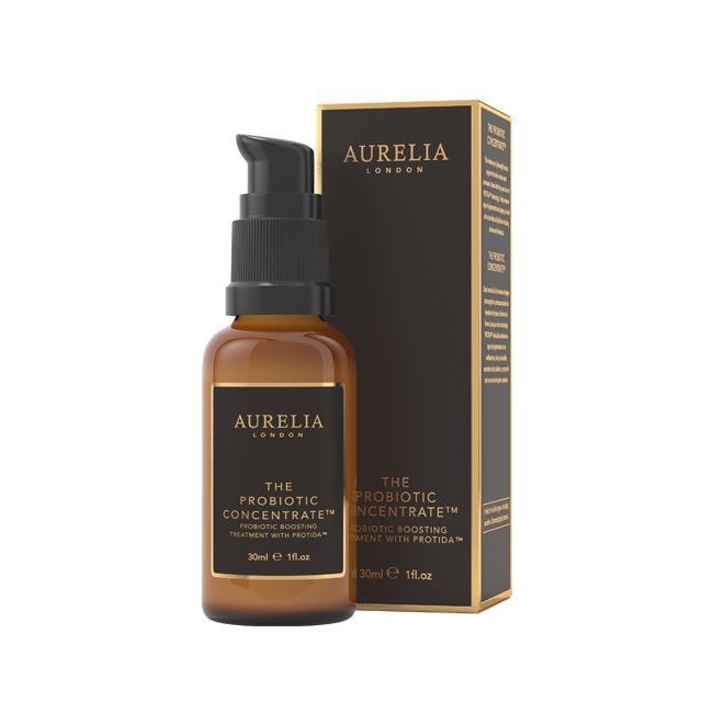 Aurelia London's The Probiotic Concentrate Natural Face Serum 30 ml Pack