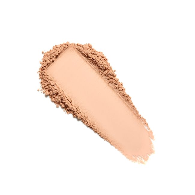 Lily Lolo Foundation In The Buff Texture