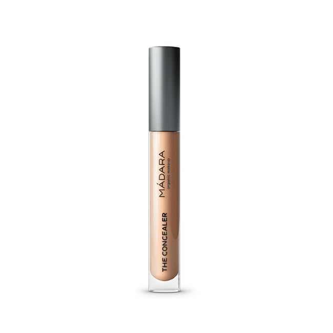 Madara's Golden Hour Liquid Organic concealer