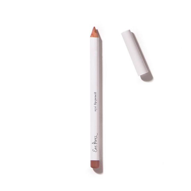 Ere Perez's Shy Acai lip pencil