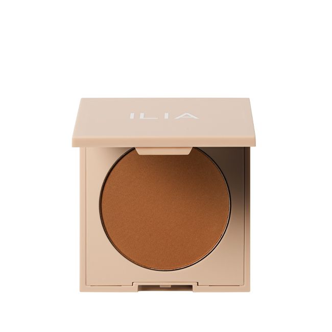 Ilia Beauty's NightLite Bronzing Powder Uptown