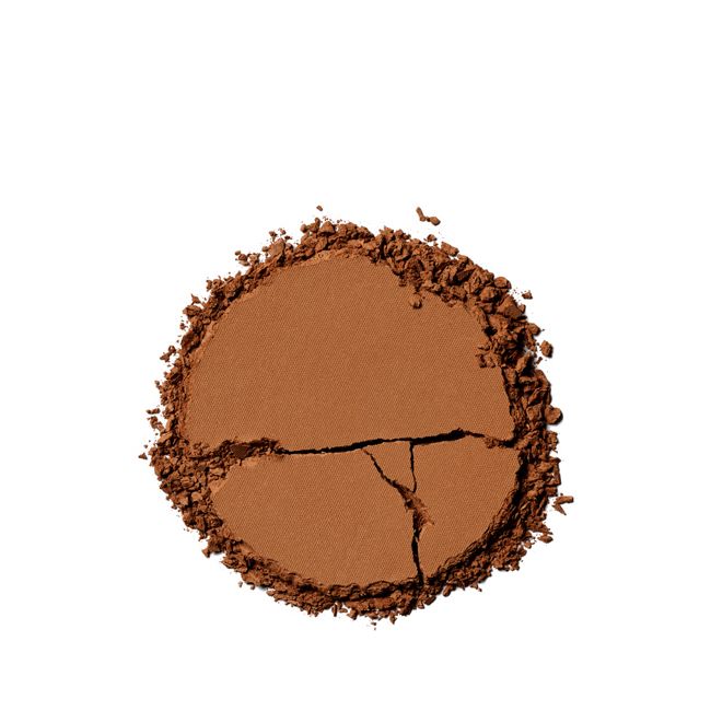 Ilia Beauty's NightLite Bronzing Powder Uptown Texture