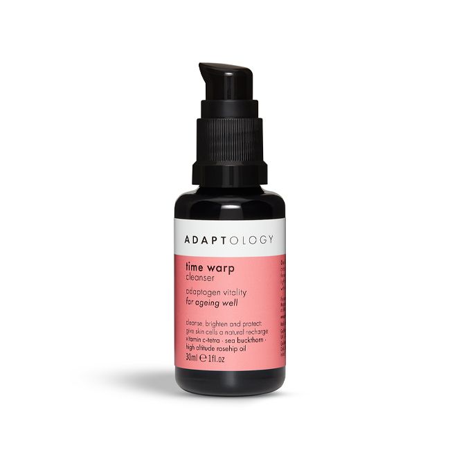 Adaptology's Time Warp Cleansing Oil 30 ml