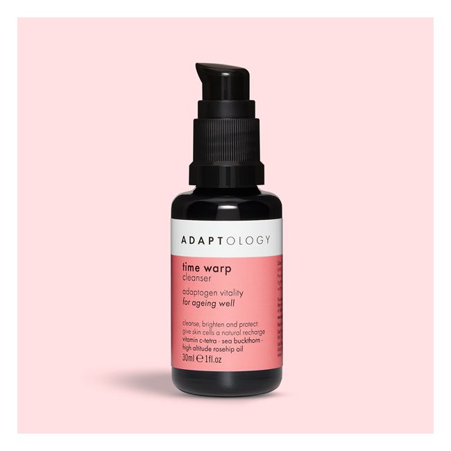 Adaptology's Time Warp Cleansing Oil 30 ml Pack