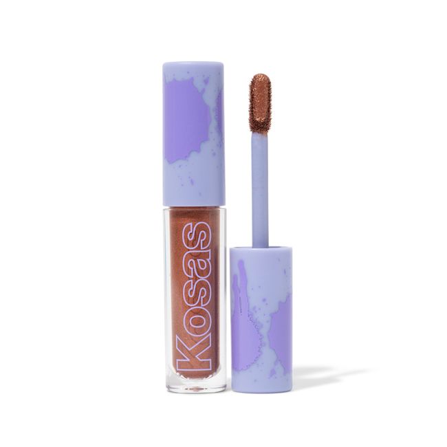 Kosas' Watercolor Eye Gel Fiery Liquid eyeshadow