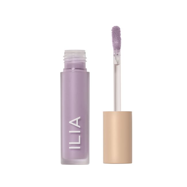 Ilia Beauty's Aster Liquid eyeshadow