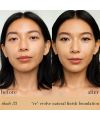 RMS Beauty's ReEvolve Natural foundation 33 Application