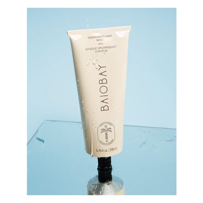 Masque nourrissant cheveux Baiobay Pack