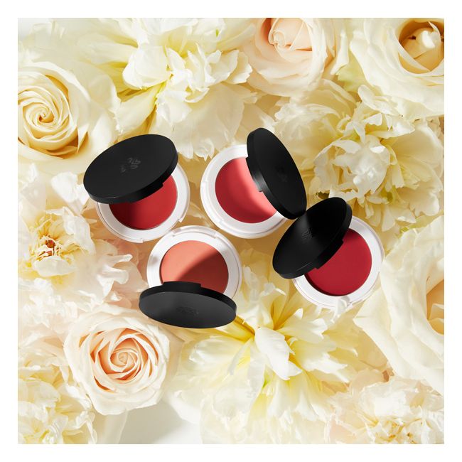 Lily Lolo's Lip & Cheek Cream Tinted balm Makeup