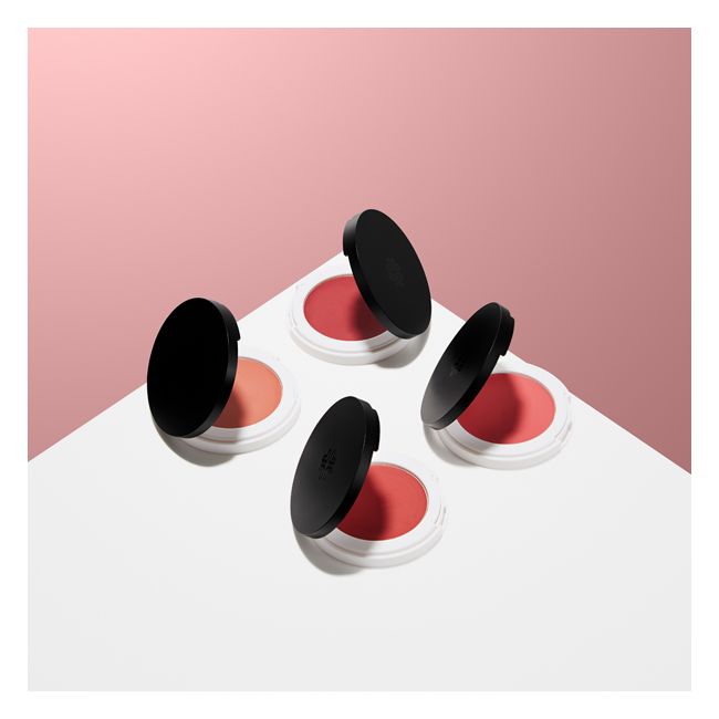 Lily Lolo's Lip & Cheek Cream Tinted balm Packaging