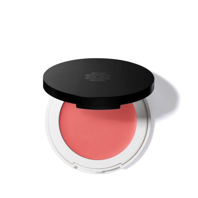 Lily Lolo's Lip & Cheek Cream Tinted balm Peony