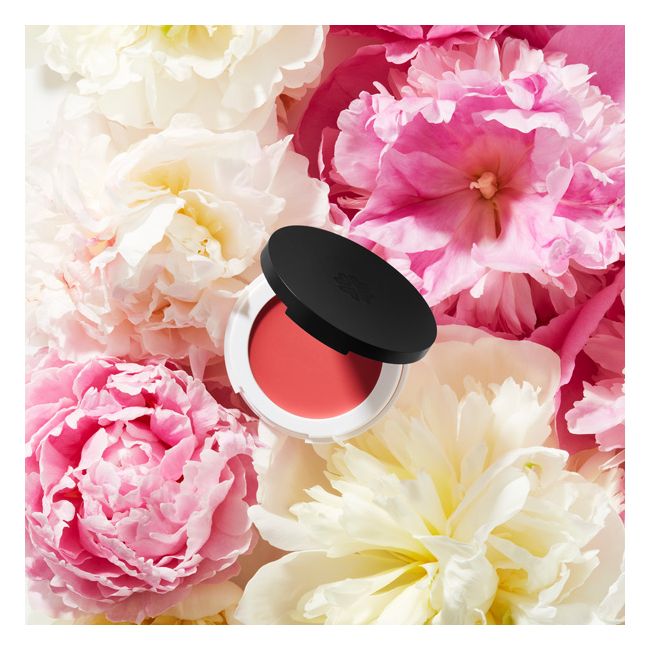 Lily Lolo's Lip & Cheek Cream Tinted balm Peony Lifestyle