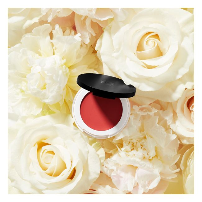 Lily Lolo's Lip & Cheek Cream Tinted balm Poppy Lifestyle