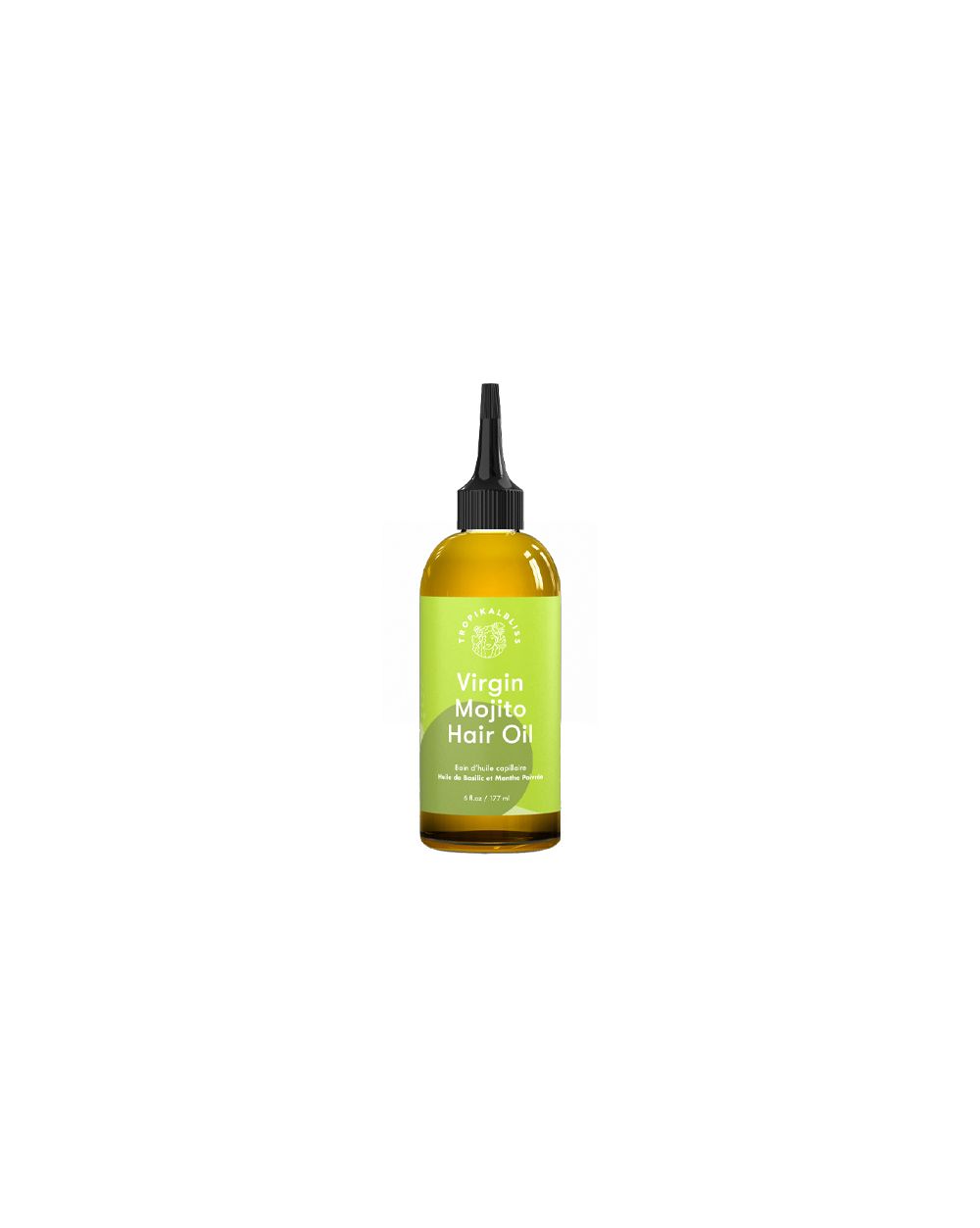 TROPIKALBLISS Virgin Mojito Hair Oil Buy online