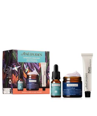 Coffret BIO - Before/After Sun Care Gift Set