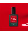 Manucurist's nail polish LED Green Flash Poppy Red Packaging