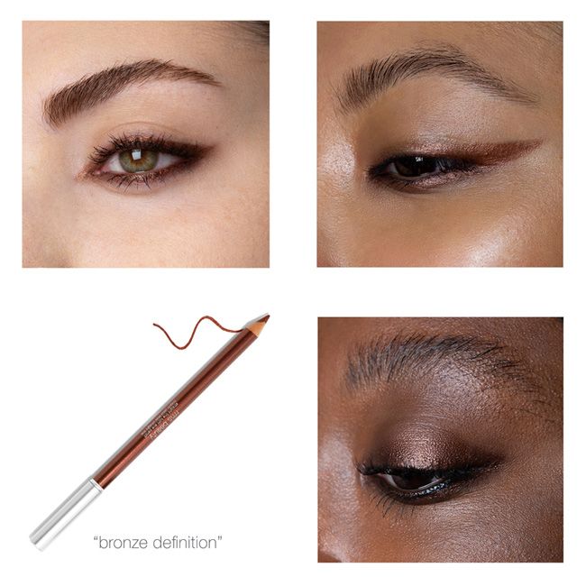 RMS Beauty's Bronze Kohl pencil Model