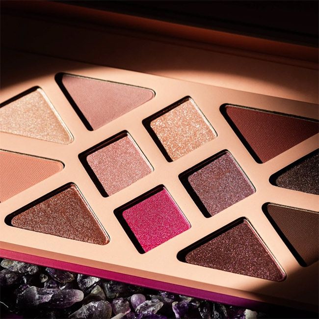 Athr Beauty's Manifest Crystal Eye palette Lifestyle