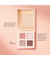 Athr Beauty's Rose Quartz Crystal Quad Eye palette Packaging