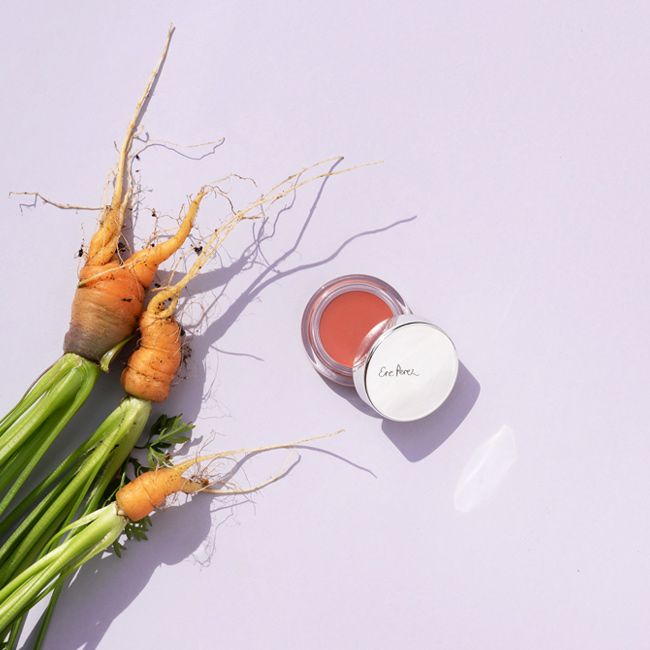 Ere Perez's Carrot Colour Pot Healthy Organic tinted balm Pack