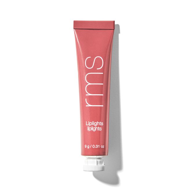 RMS Beauty's Crush Liplights cream Natural lipgloss