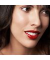 Le Rouge Francais Alizarine Organic lipstick model beauty