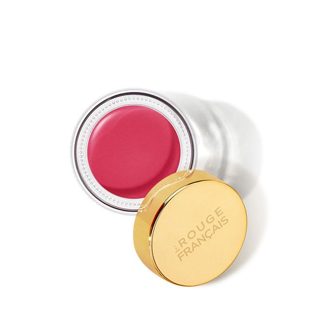 Le Rouge Français Organic cream blush Cheek & Lips Zénobie