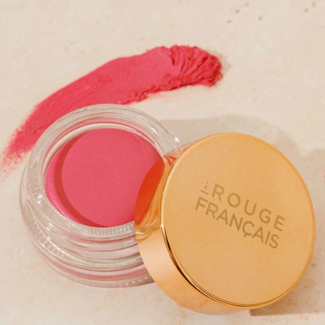 Le Rouge Français Organic cream blush Cheek & Lips Zénobie lifestyle