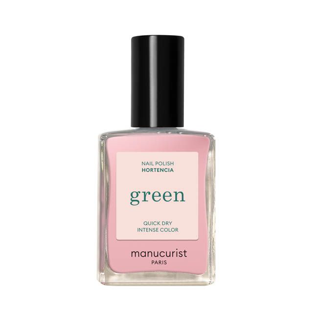 Green classic nail polish - 15 ml