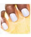 Gitti Powder Blue plant-based nail polish lifestyle