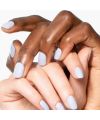 Gitti Powder Blue plant-based nail polish model