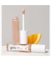 Gitti' golden pearl Visionist liquid eyeshadow lifestyle