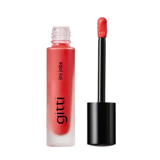 Gloss naturel Joy Joba Vibrant Cherry Gitti