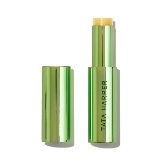 Tata Harper's Bare tinted lip balm cream